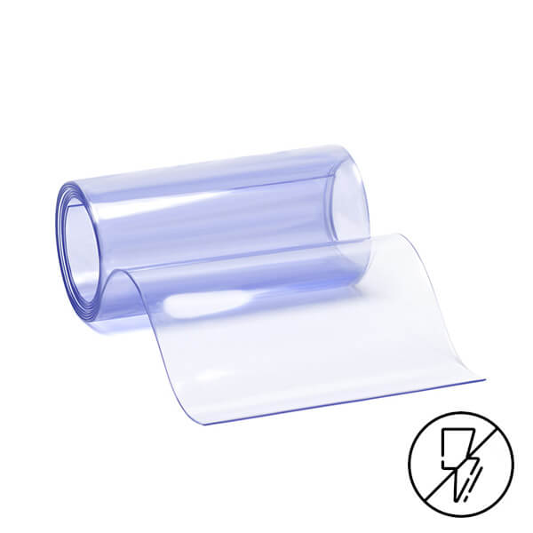 Pas PCV antystatyczny