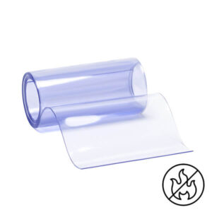 Pas PCV ognioodporny