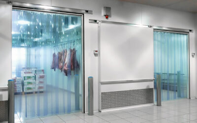 Jak działają kurtyny chłodnicze i kiedy warto je stosować?