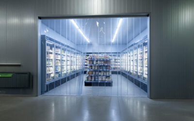 Korzyści stosowania kurtyn chłodniczych – ile można zaoszczędzić na energii?