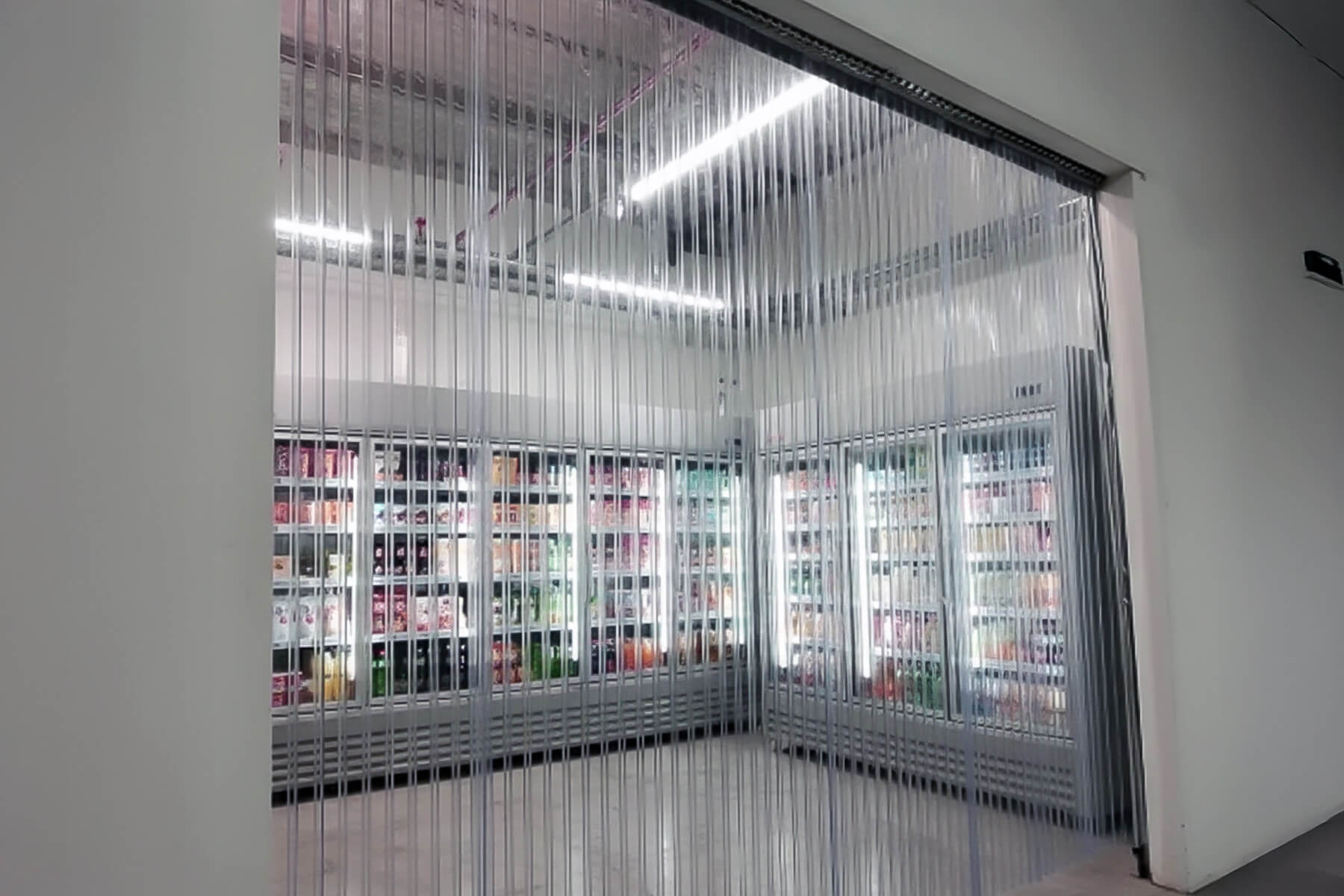 kurtyny chłodnicze a bezpieczeństwo pracy kurtyny chłodnicze a bezpieczeństwo pracy