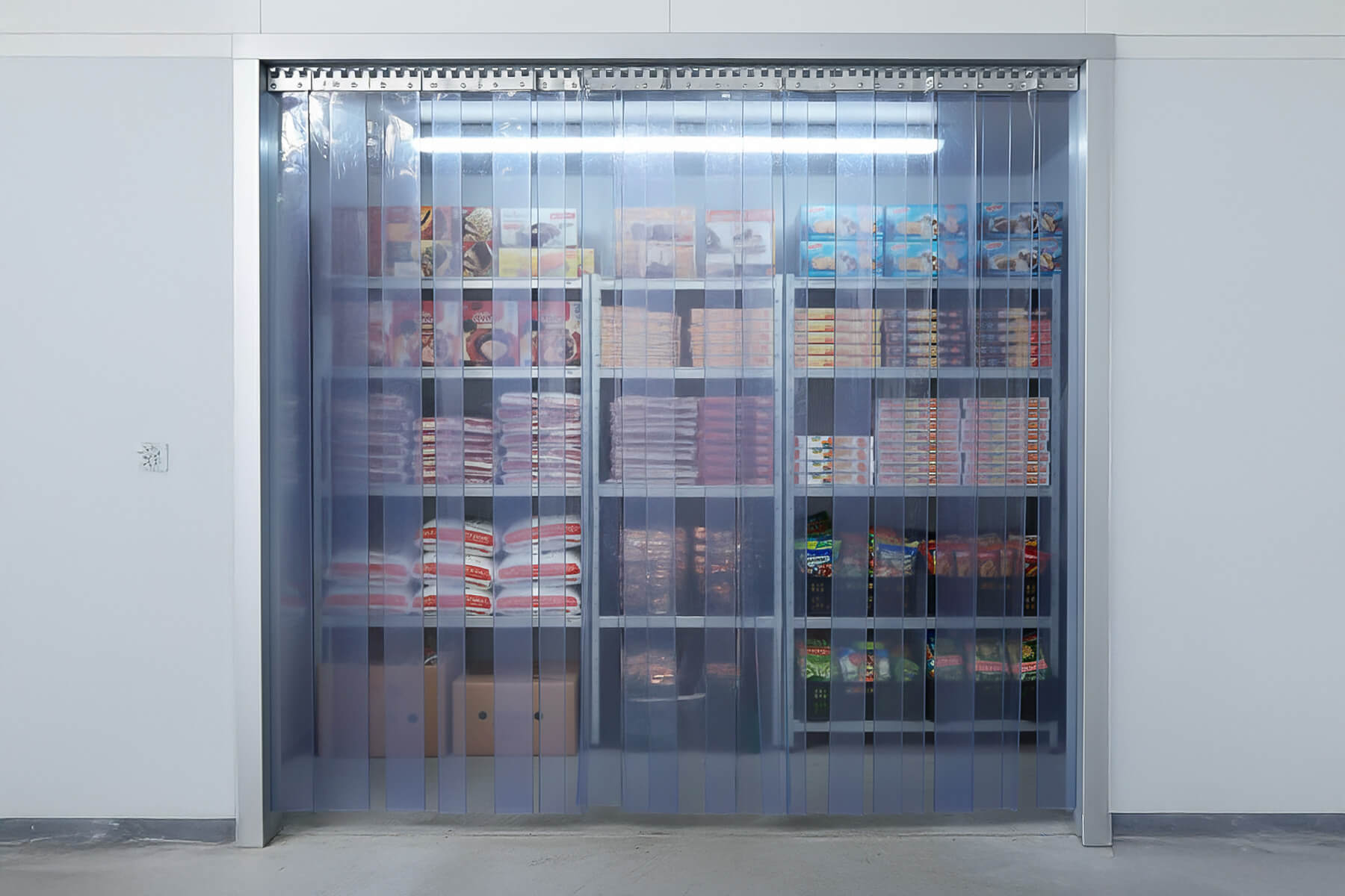 przyczyny strat energii w chłodniach